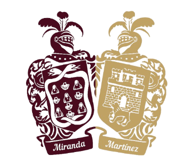 Escudo Miranda y Martinez